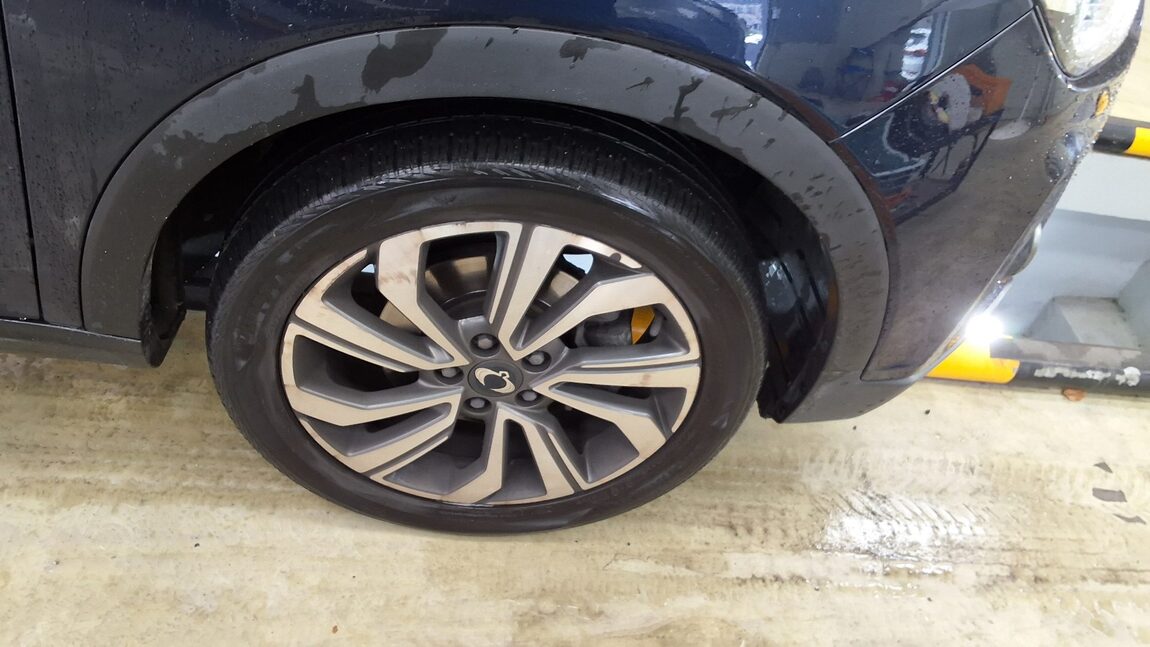KG MOBILITY (SSANGYONG) VERY NEW TIVOLI 1.6 DIESEL 2WD V3 2021 - zdjęcie 20