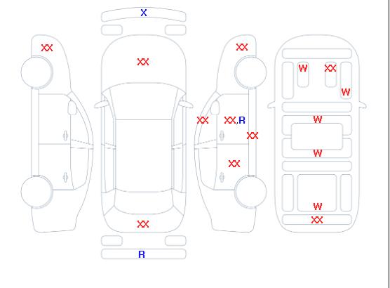 KG MOBILITY (SSANGYONG) VERY NEW TIVOLI 1.6 DIESEL 2WD V3 2021 - zdjęcie 25