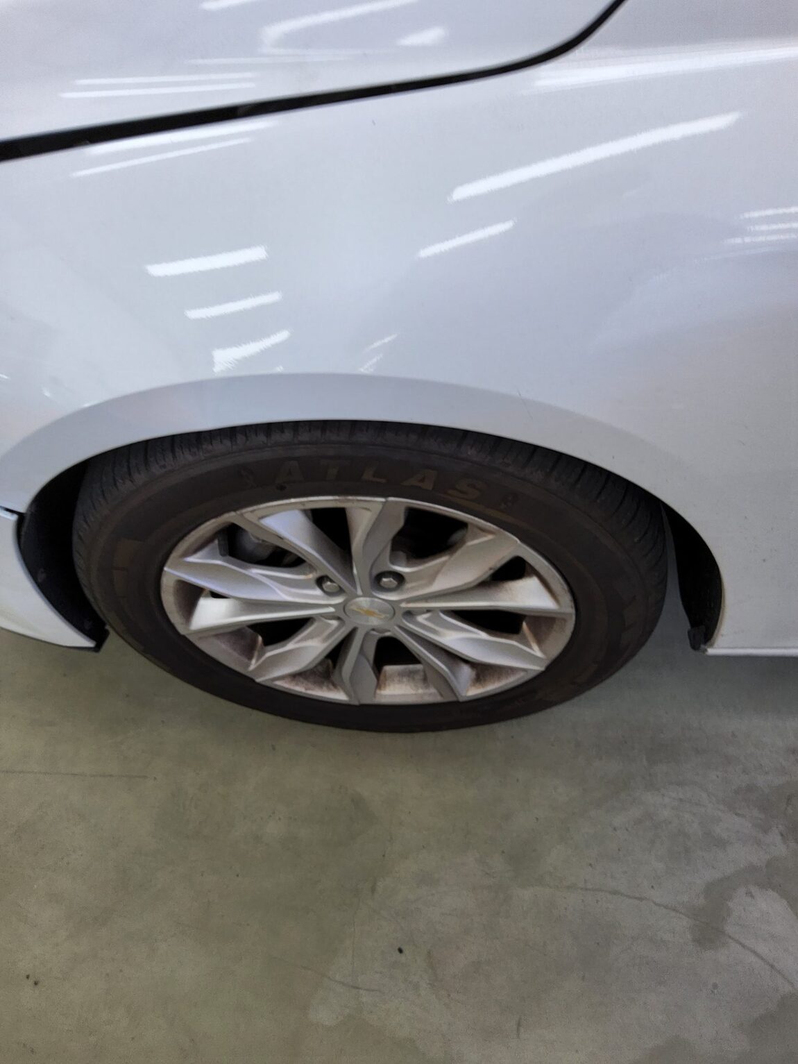 CHEVROLET (DAEWOO) THE NEW MALIBU 1.35 GASOLINE LS DELUXE 2019 - zdjęcie 19