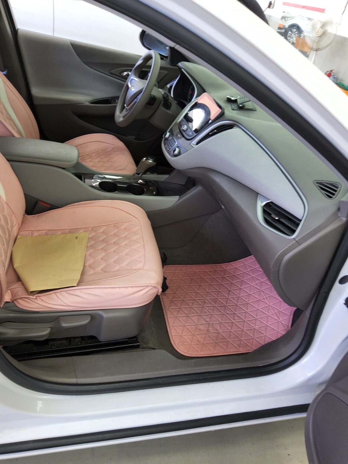 CHEVROLET (DAEWOO) THE NEW MALIBU 1.35 GASOLINE LS DELUXE 2019 - zdjęcie 14
