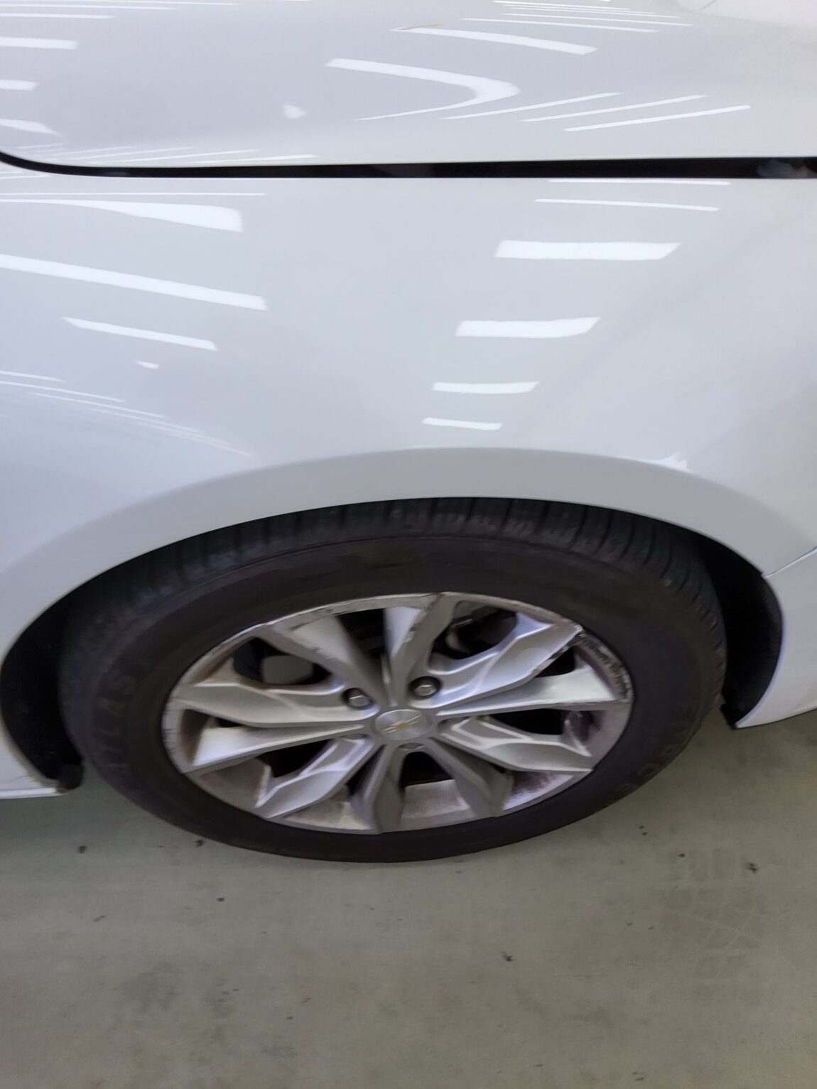 CHEVROLET (DAEWOO) THE NEW MALIBU 1.35 GASOLINE LS DELUXE 2019 - zdjęcie 21