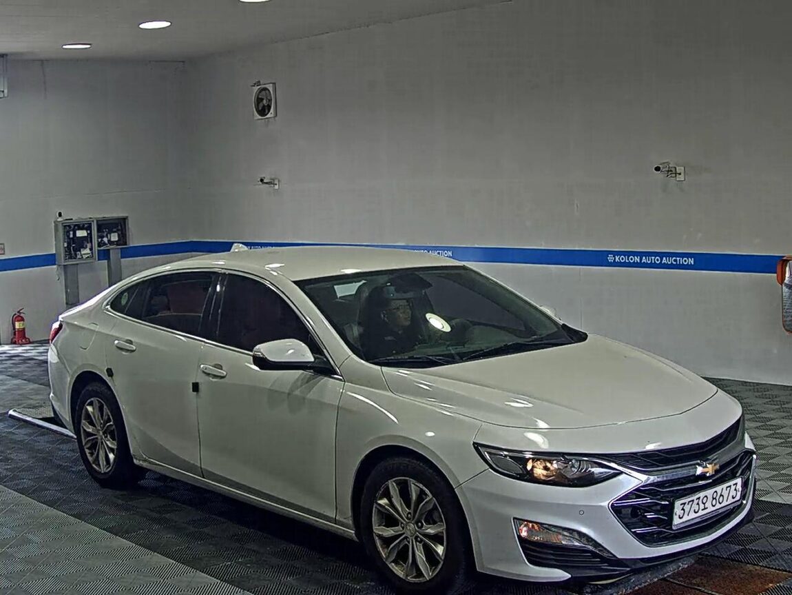 CHEVROLET (DAEWOO) THE NEW MALIBU 1.35 GASOLINE LS DELUXE 2019 - zdjęcie 3