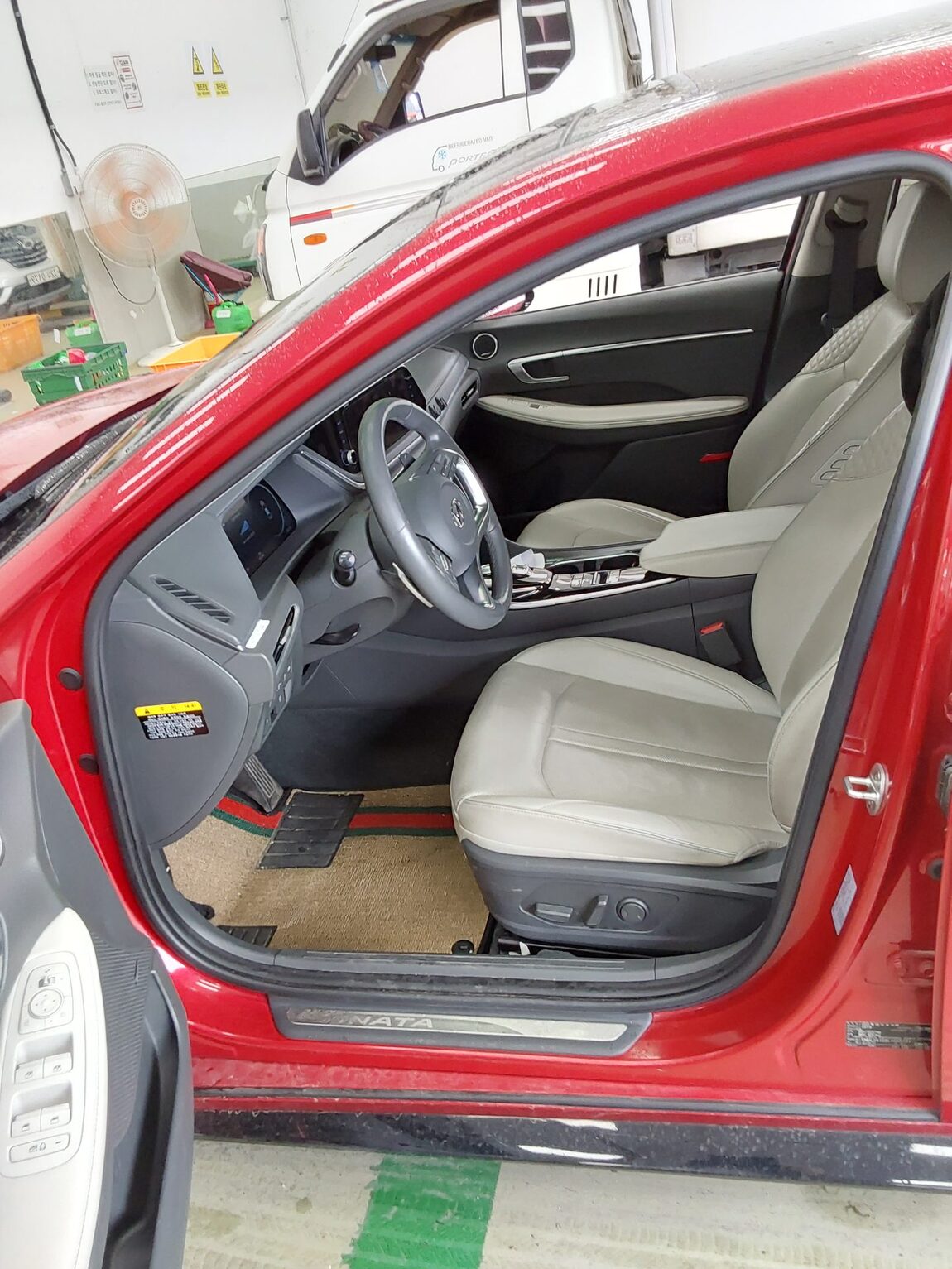 HYUNDAI SONATA (DN8) G2.0 INSPIRATION 2020 - zdjęcie 10
