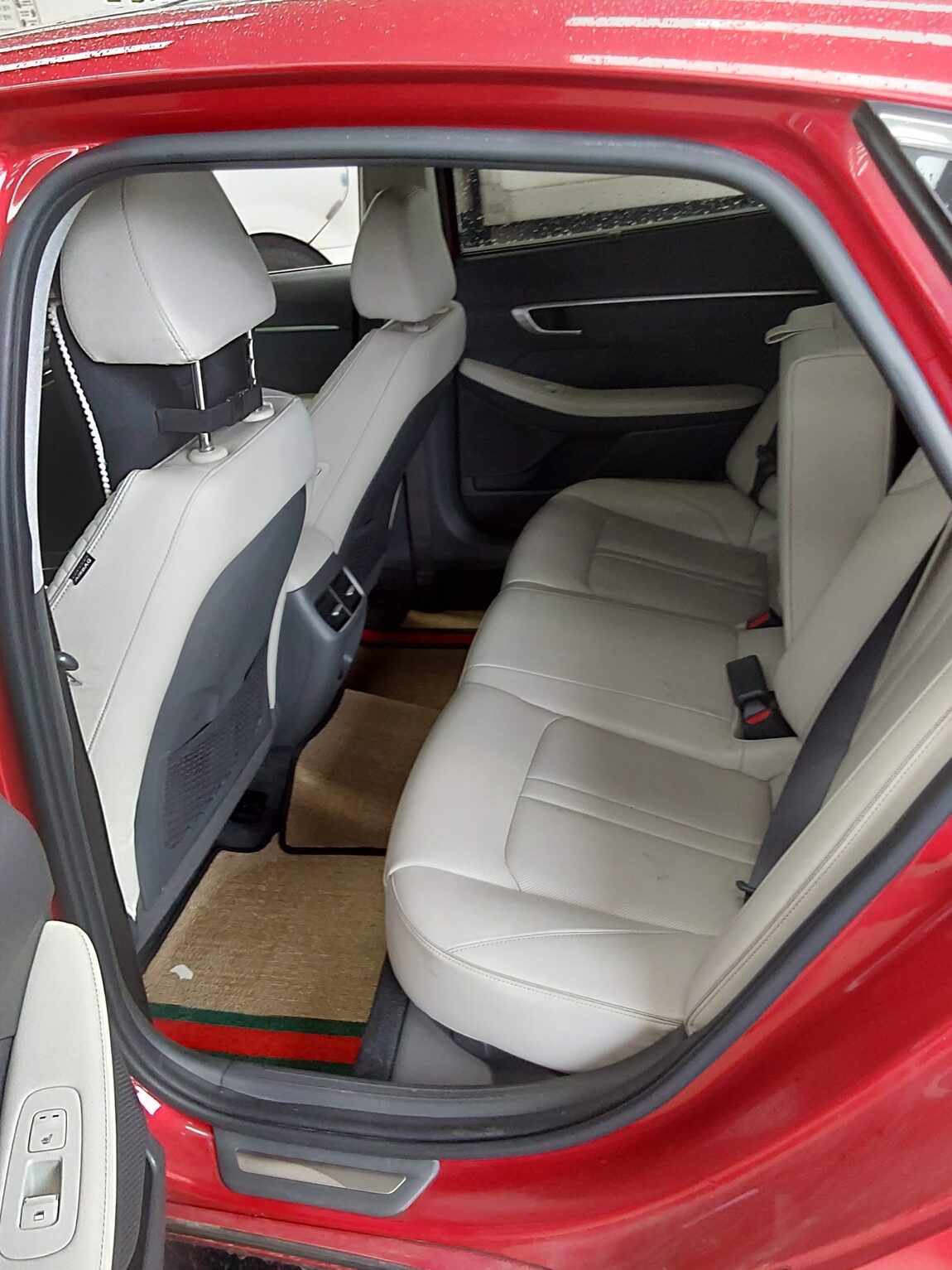 HYUNDAI SONATA (DN8) G2.0 INSPIRATION 2020 - zdjęcie 12