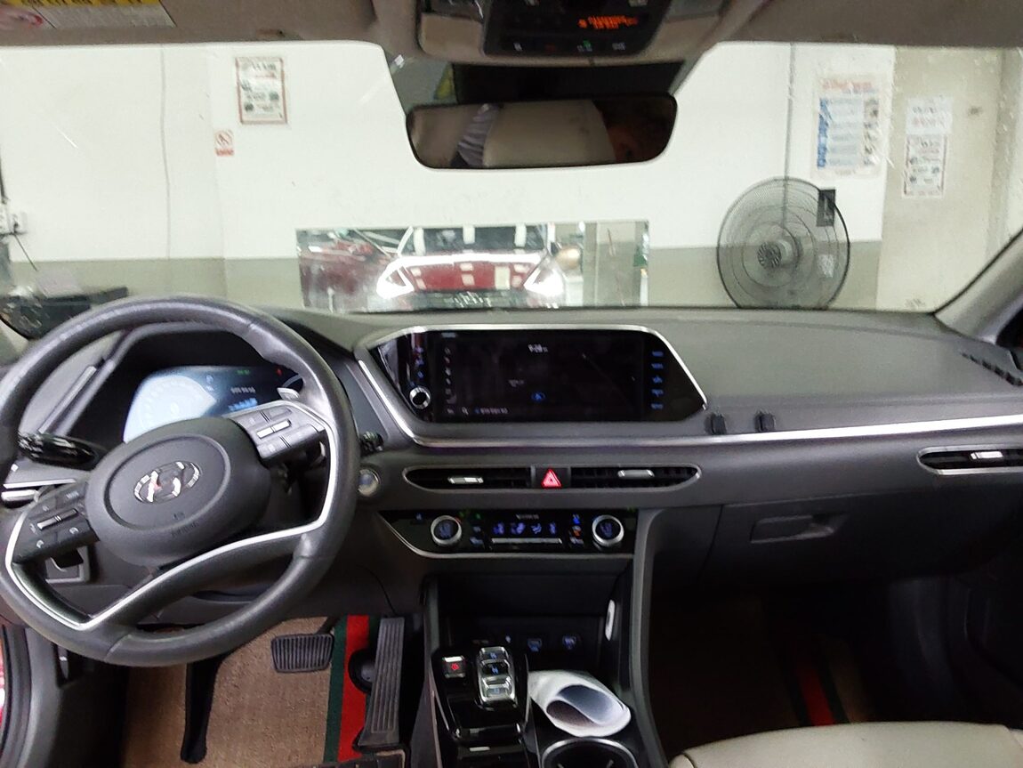 HYUNDAI SONATA (DN8) G2.0 INSPIRATION 2020 - zdjęcie 11