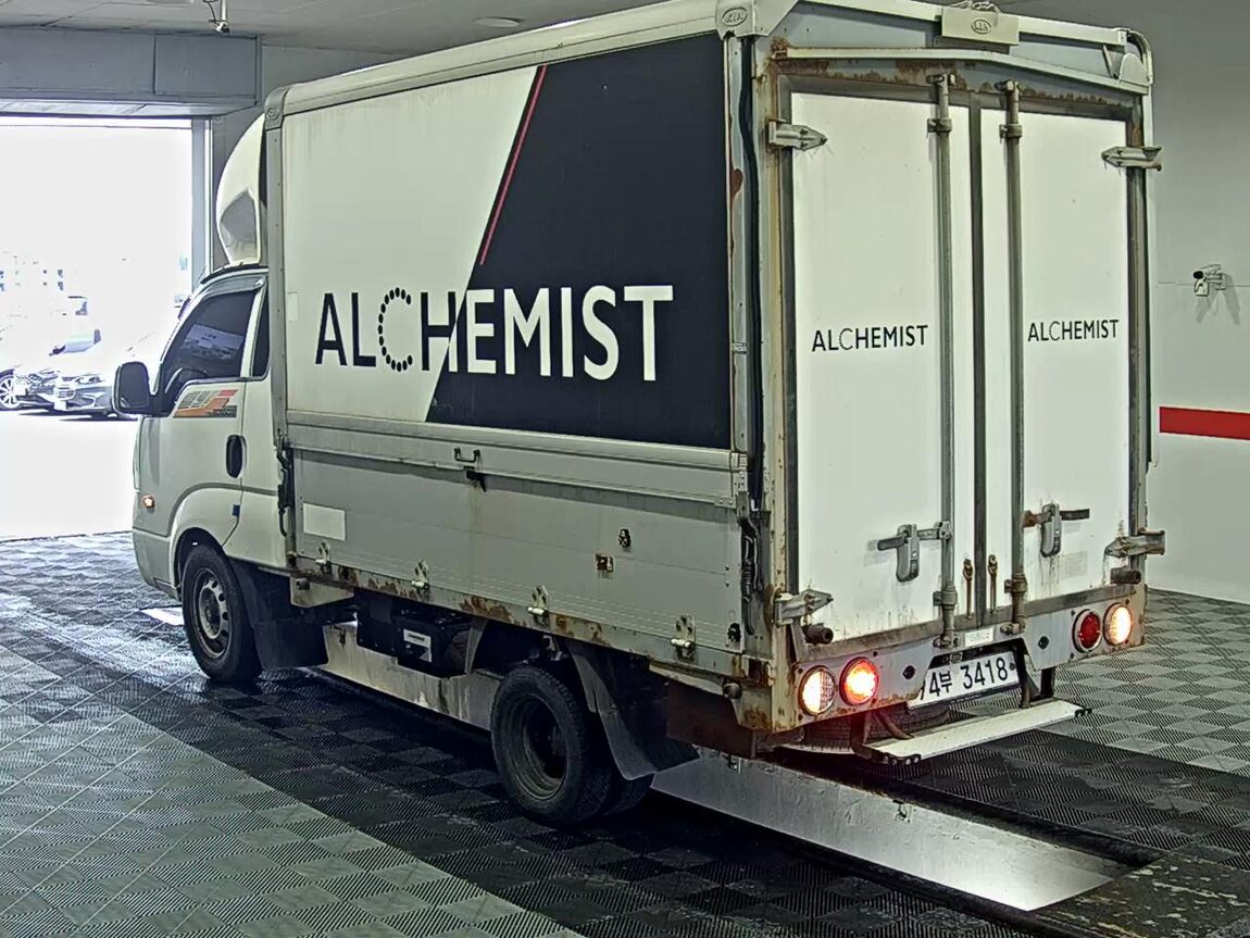 KIA BONGO III CARGO WING BODY 1 TON 2018 - zdjęcie 6