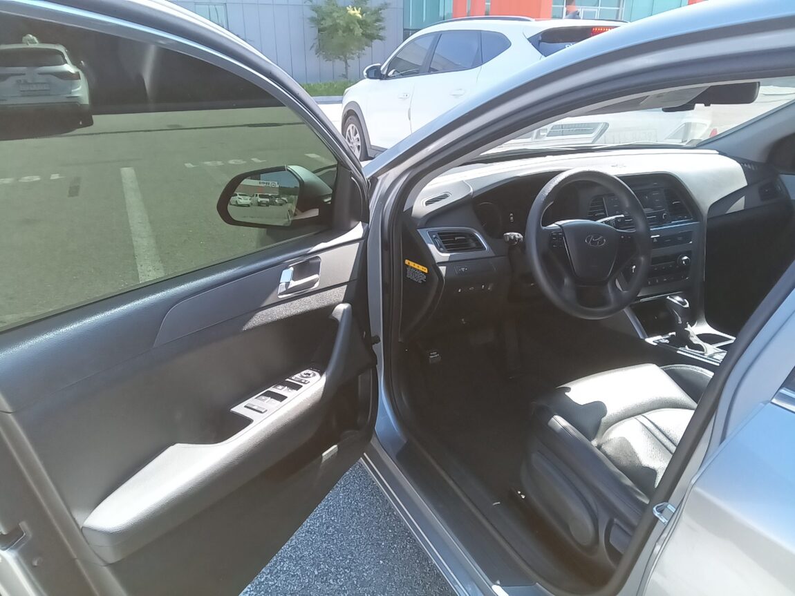 HYUNDAI LF SONATA 2.0 CVVL STYLE 2016 - zdjęcie 10