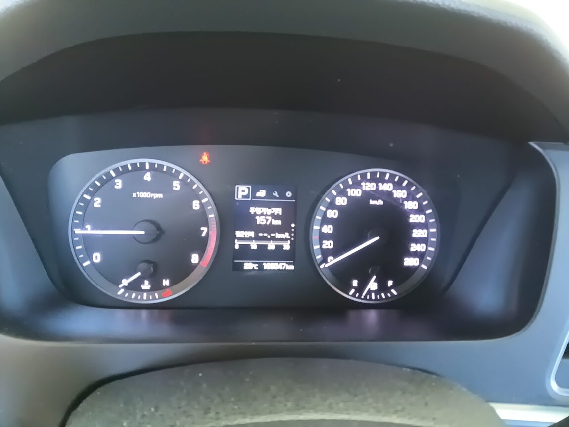 HYUNDAI LF SONATA 2.0 CVVL STYLE 2016 - zdjęcie 9