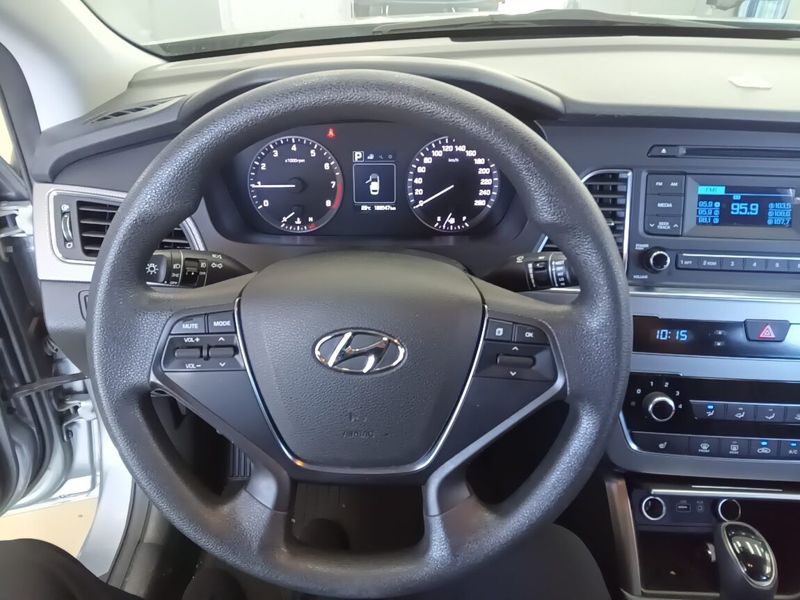 HYUNDAI LF SONATA 2.0 CVVL STYLE 2016 - zdjęcie 17