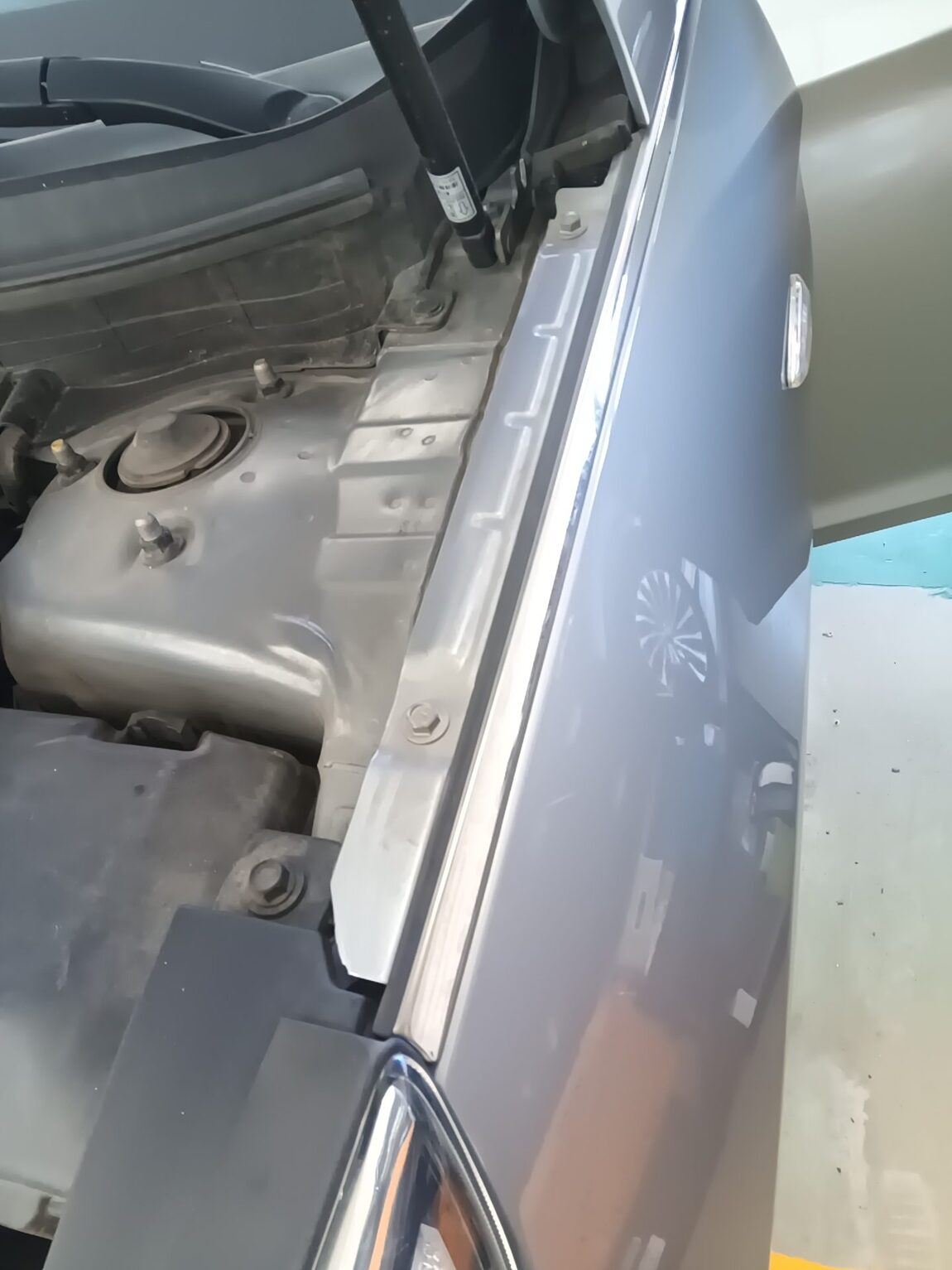 HYUNDAI LF SONATA 2.0 CVVL STYLE 2016 - zdjęcie 26
