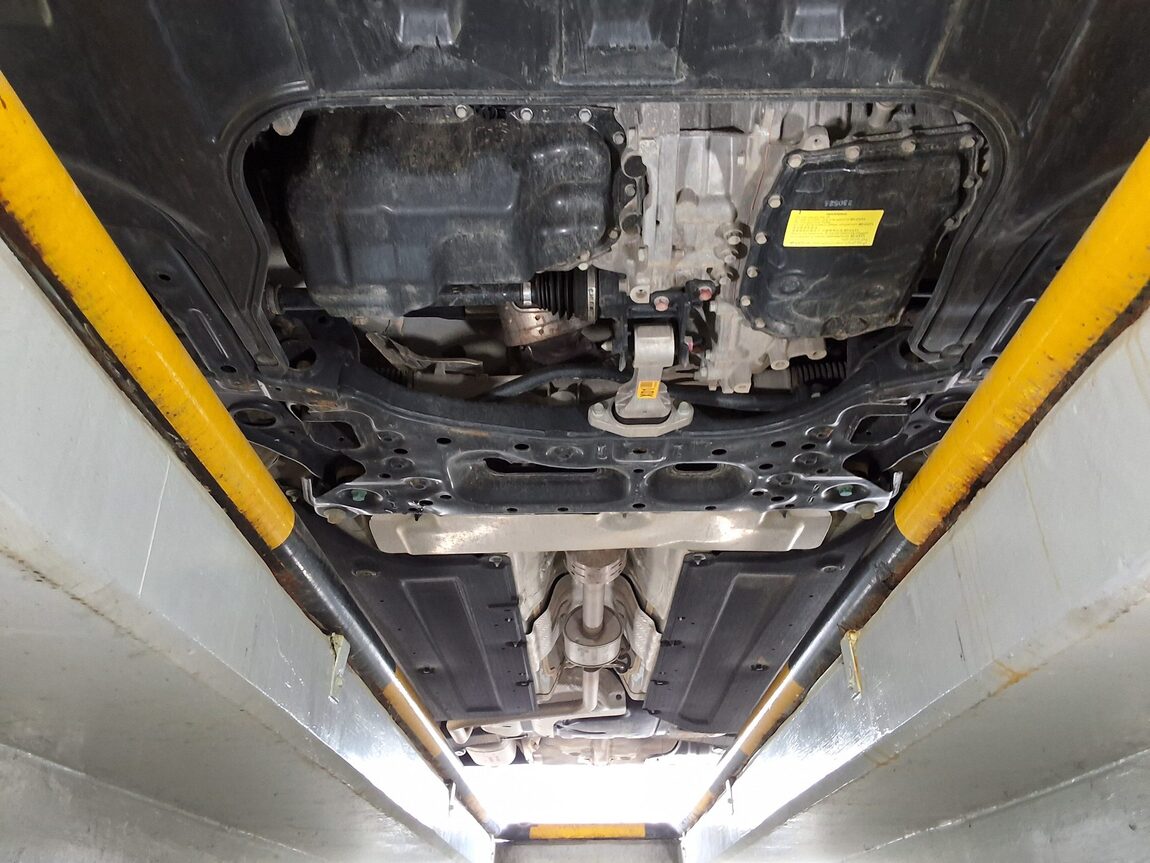 HYUNDAI THE NEW AVANTE (CN7) GASOLINE 1.6 INSPIRATION 2024 - zdjęcie 22
