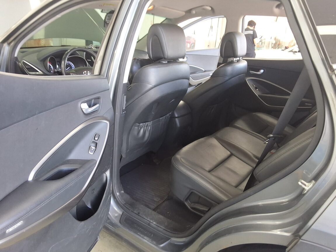 HYUNDAI SANTA FE THE PRIME DIESEL R2.0 2WD PREMIUM 2017 - zdjęcie 13