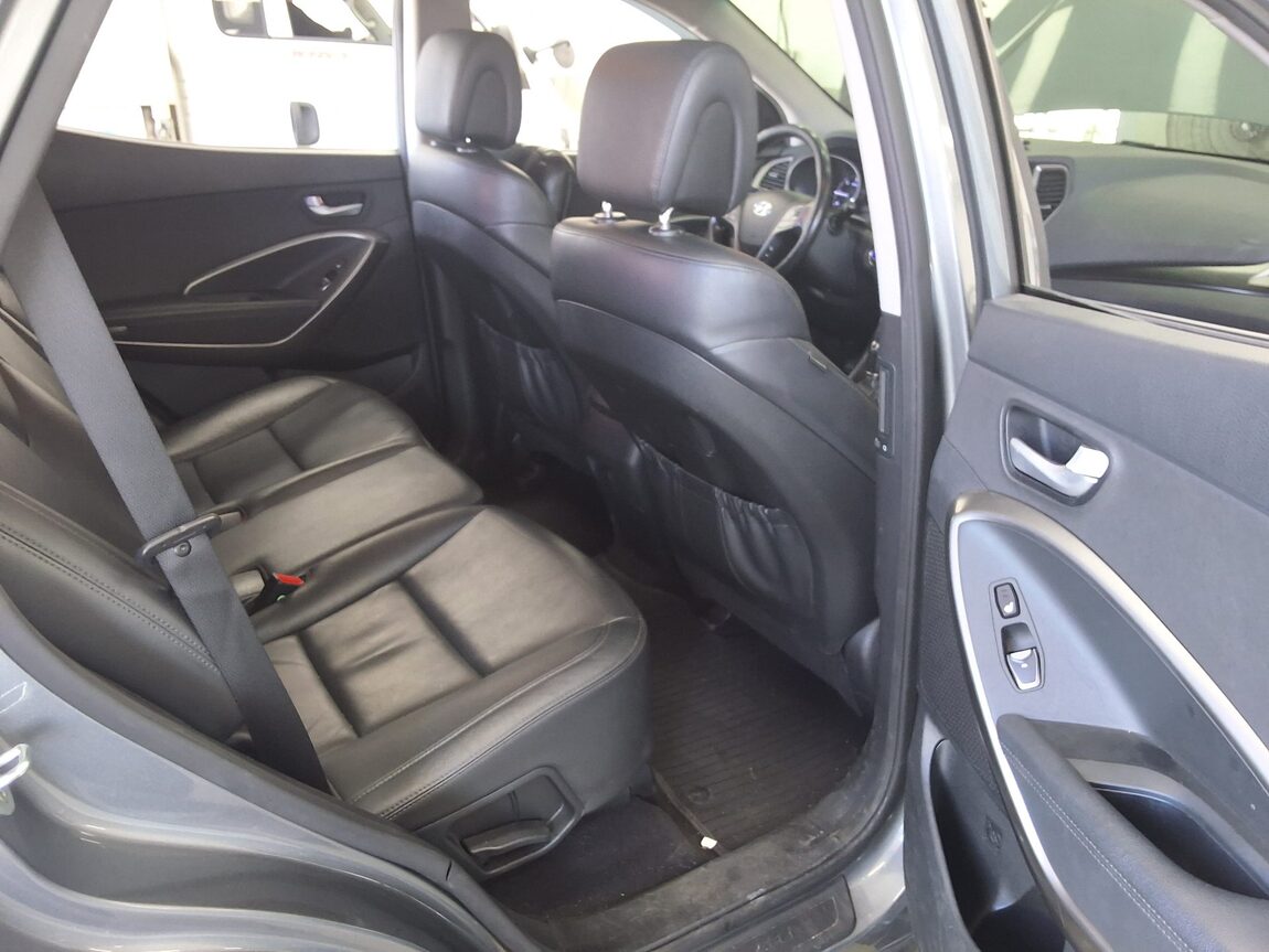 HYUNDAI SANTA FE THE PRIME DIESEL R2.0 2WD PREMIUM 2017 - zdjęcie 14