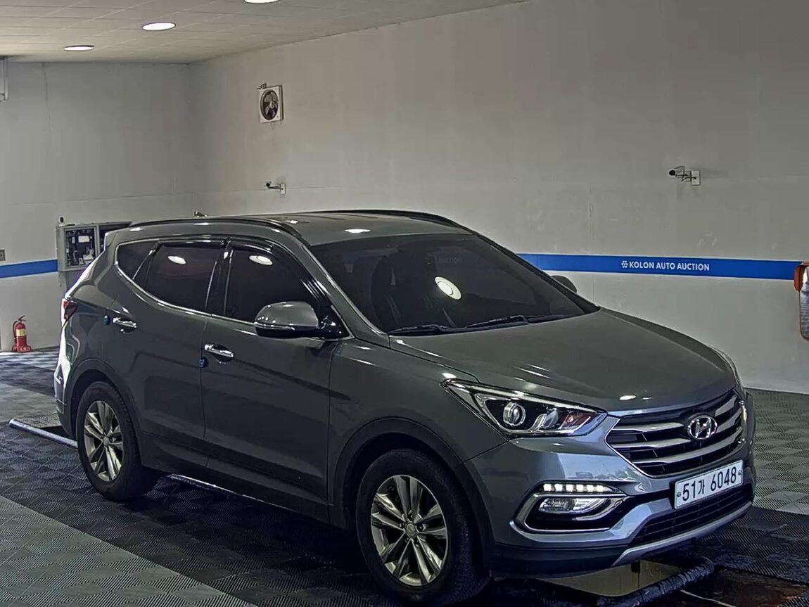 HYUNDAI SANTA FE THE PRIME DIESEL R2.0 2WD PREMIUM 2017 - zdjęcie 3