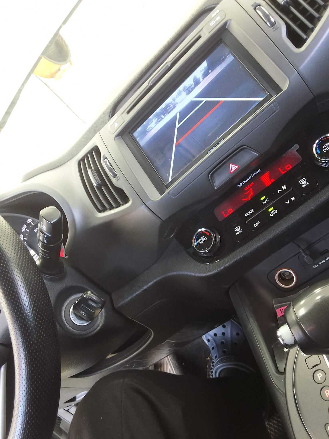 KIA SPORTAGE R DIESEL R2.0 2WD TLX PREMIUM MODEL 2012 - zdjęcie 19