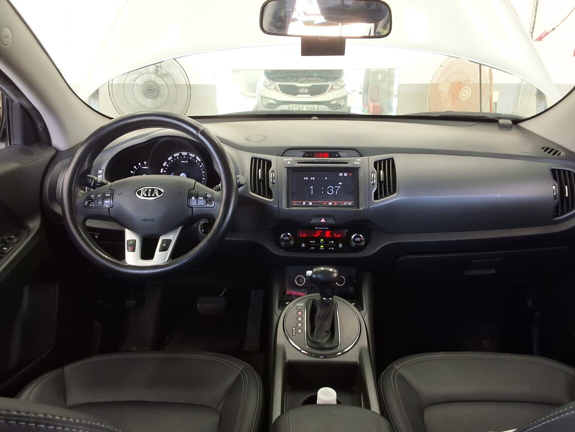 KIA SPORTAGE R DIESEL R2.0 2WD TLX PREMIUM MODEL 2012 - zdjęcie 12