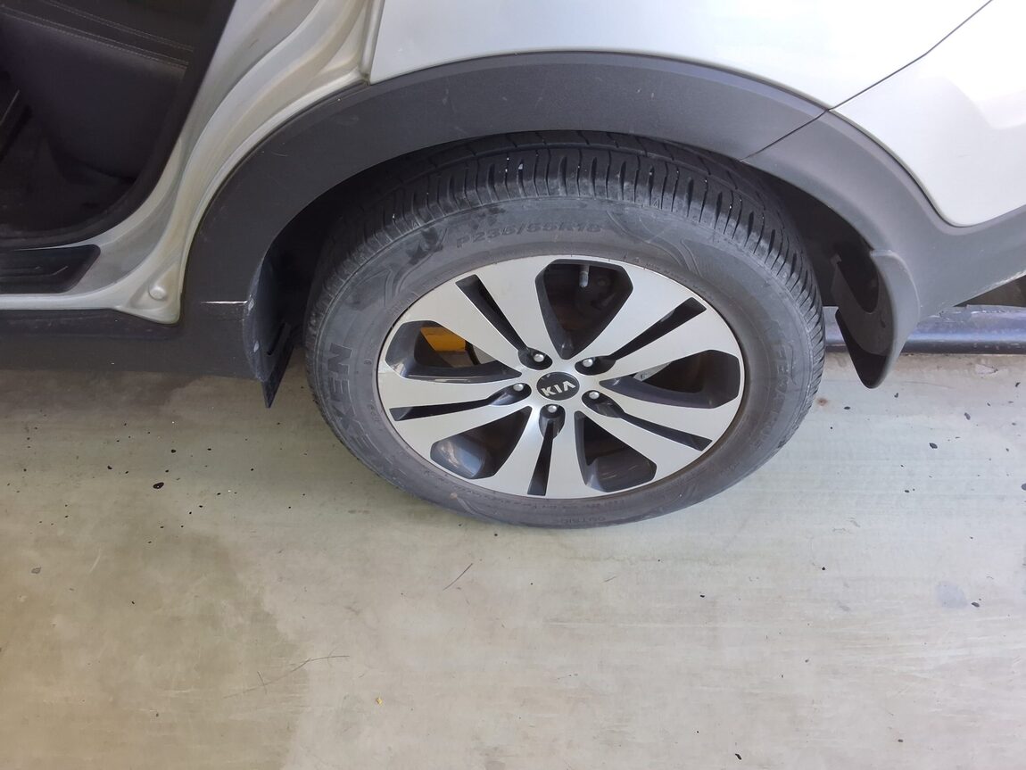 KIA SPORTAGE R DIESEL R2.0 2WD TLX PREMIUM MODEL 2012 - zdjęcie 24
