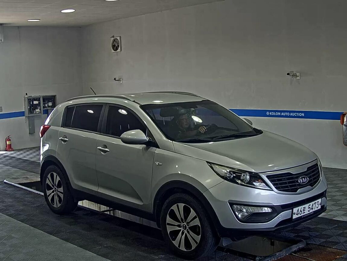 KIA SPORTAGE R DIESEL R2.0 2WD TLX PREMIUM MODEL 2012 - zdjęcie 3