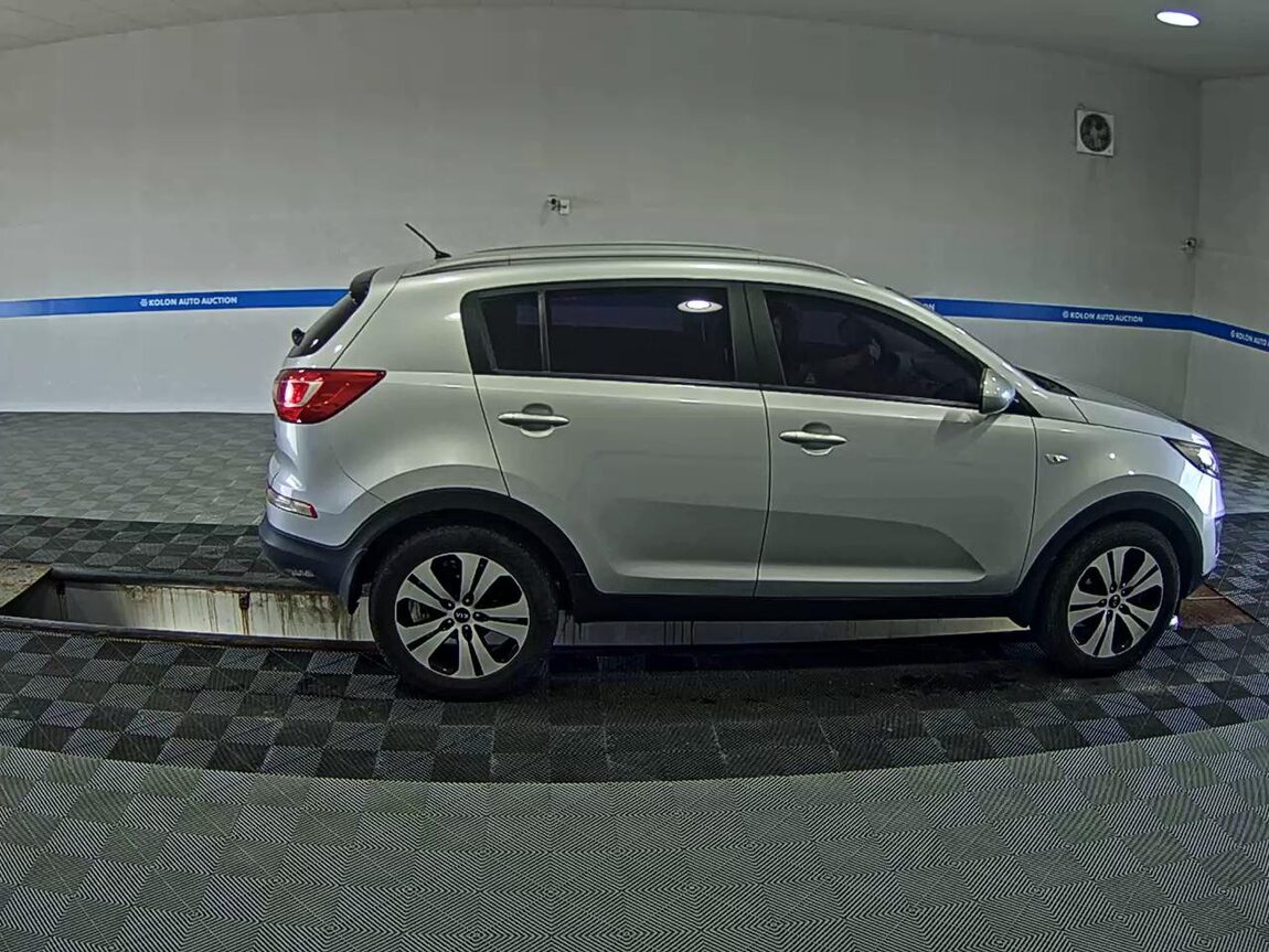 KIA SPORTAGE R DIESEL R2.0 2WD TLX PREMIUM MODEL 2012 - zdjęcie 4