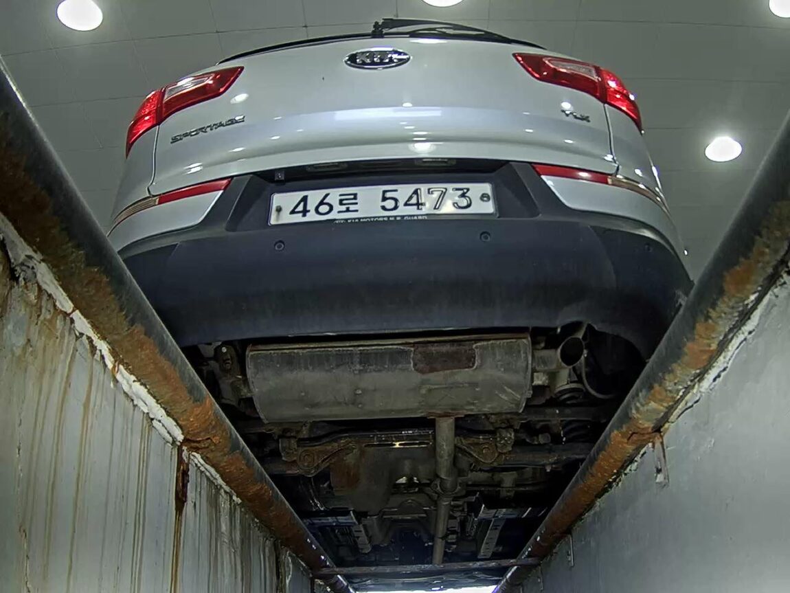 KIA SPORTAGE R DIESEL R2.0 2WD TLX PREMIUM MODEL 2012 - zdjęcie 8