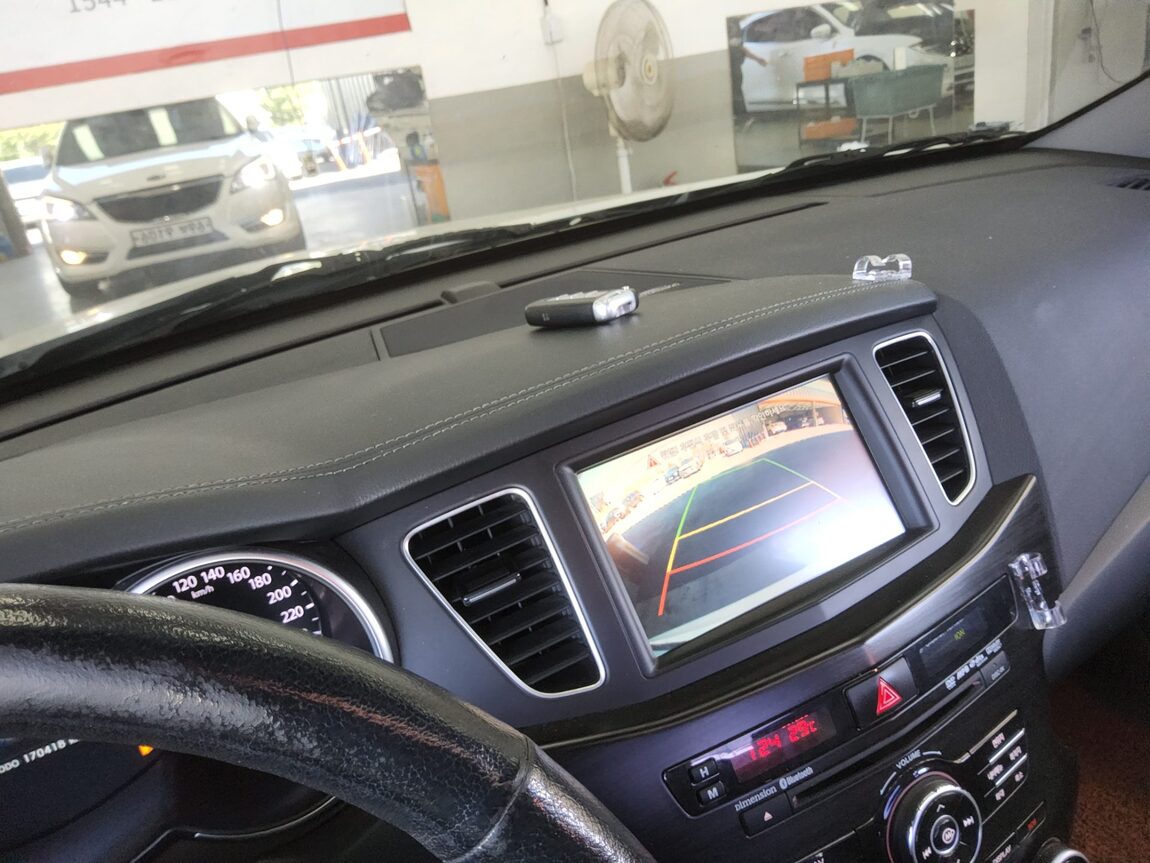 KIA K7 PRESTIGE 2.4 GDI PRESTIGE 2013 - zdjęcie 17