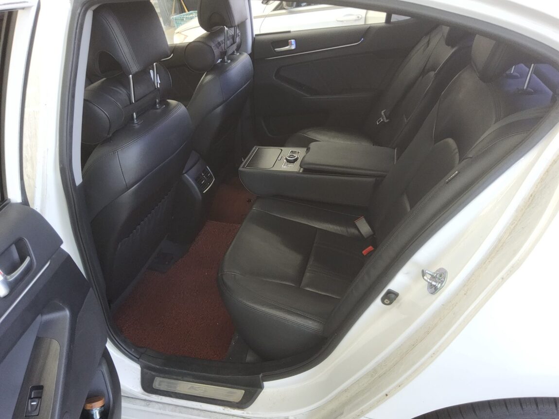 KIA K7 PRESTIGE 2.4 GDI PRESTIGE 2013 - zdjęcie 12