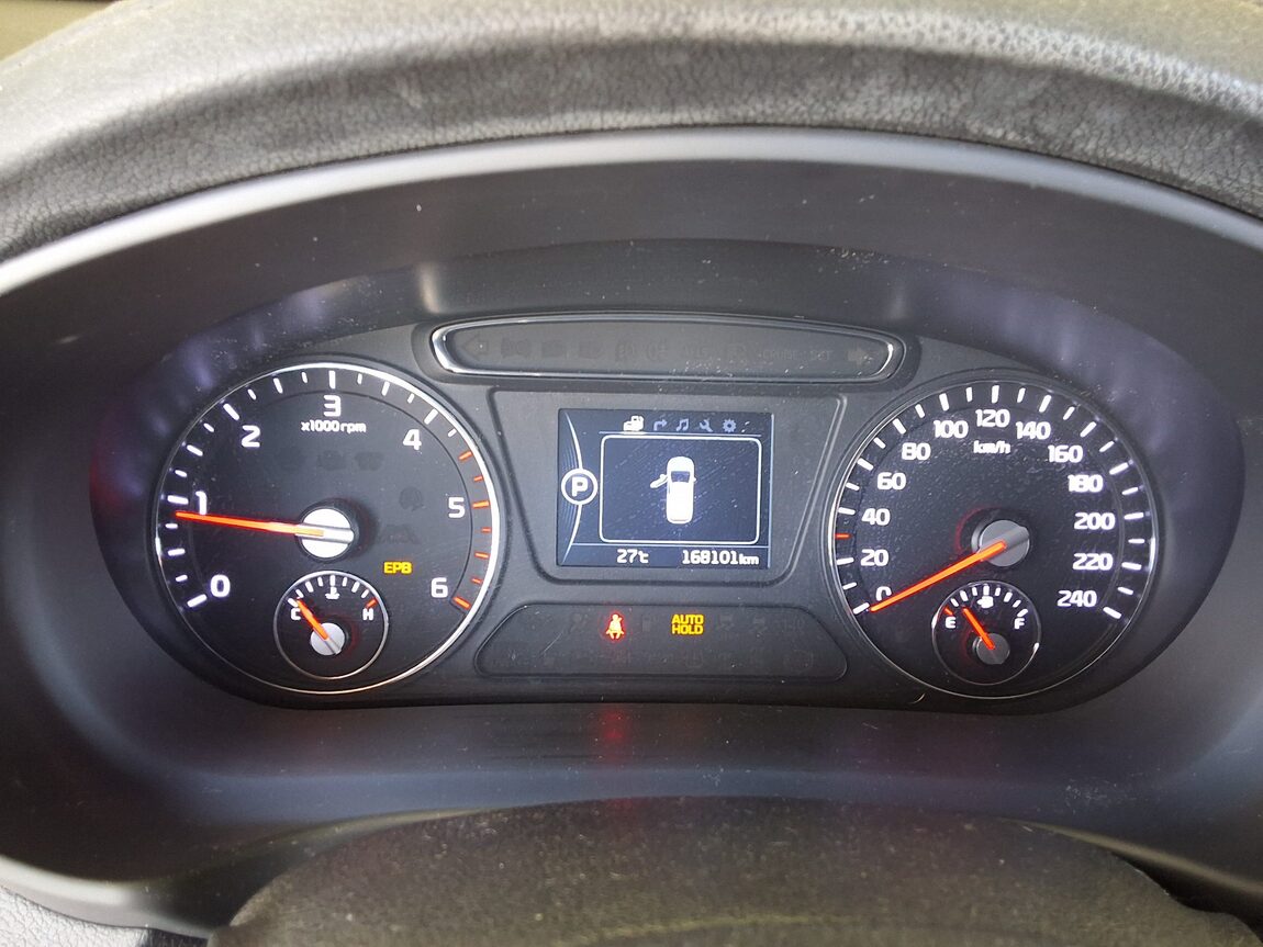 KIA ALL NEW SORENTO R2.0 2WD NOBLESSE 2016 - zdjęcie 10