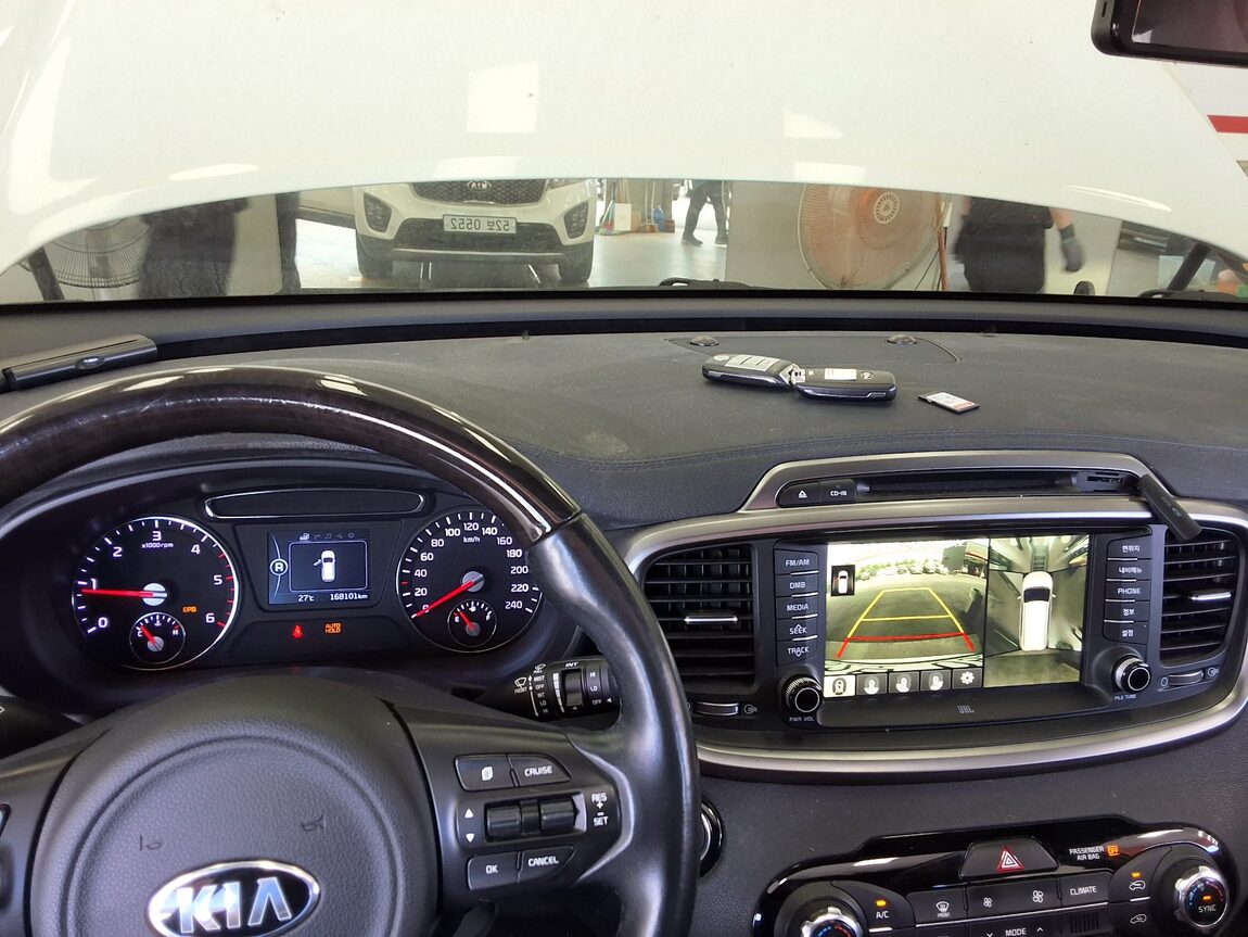 KIA ALL NEW SORENTO R2.0 2WD NOBLESSE 2016 - zdjęcie 19