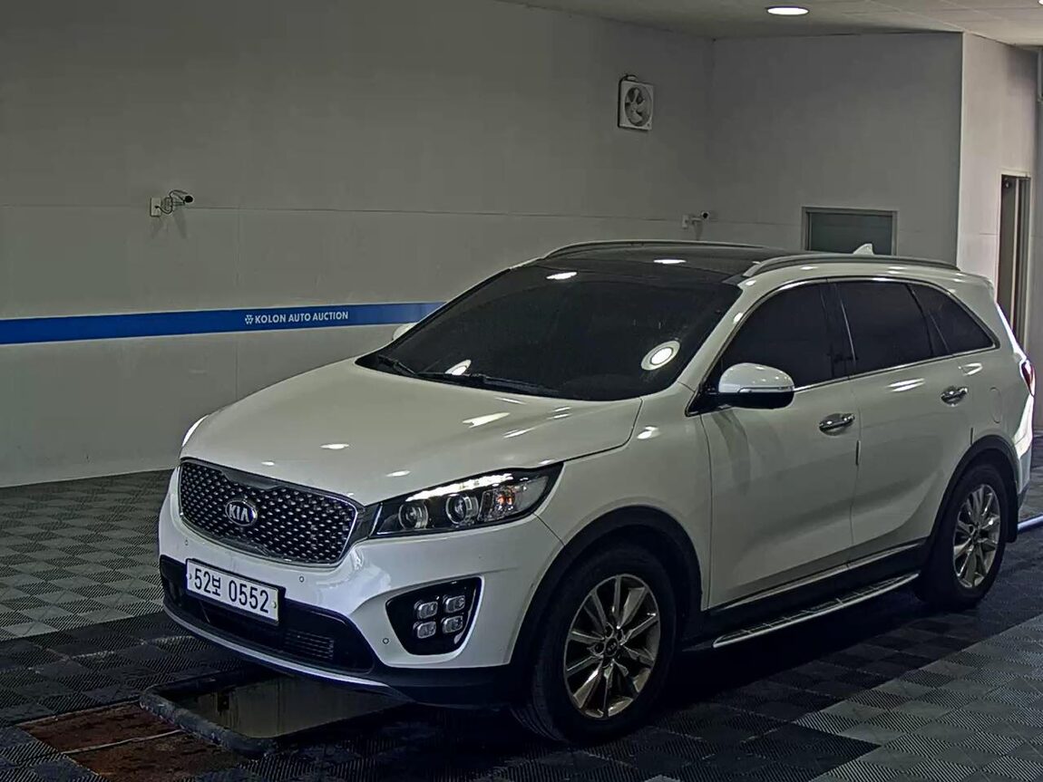 KIA ALL NEW SORENTO R2.0 2WD NOBLESSE 2016 - zdjęcie 2