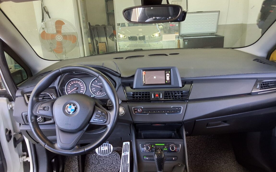 BMW 2 SERIES (1ST GEN) ACTIVE TOURER JOY 2015 - zdjęcie 11