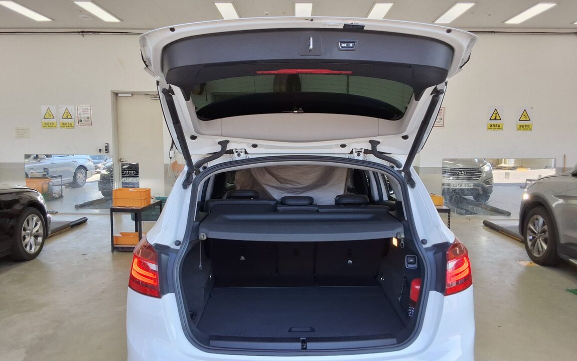 BMW 2 SERIES (1ST GEN) ACTIVE TOURER JOY 2015 - zdjęcie 15