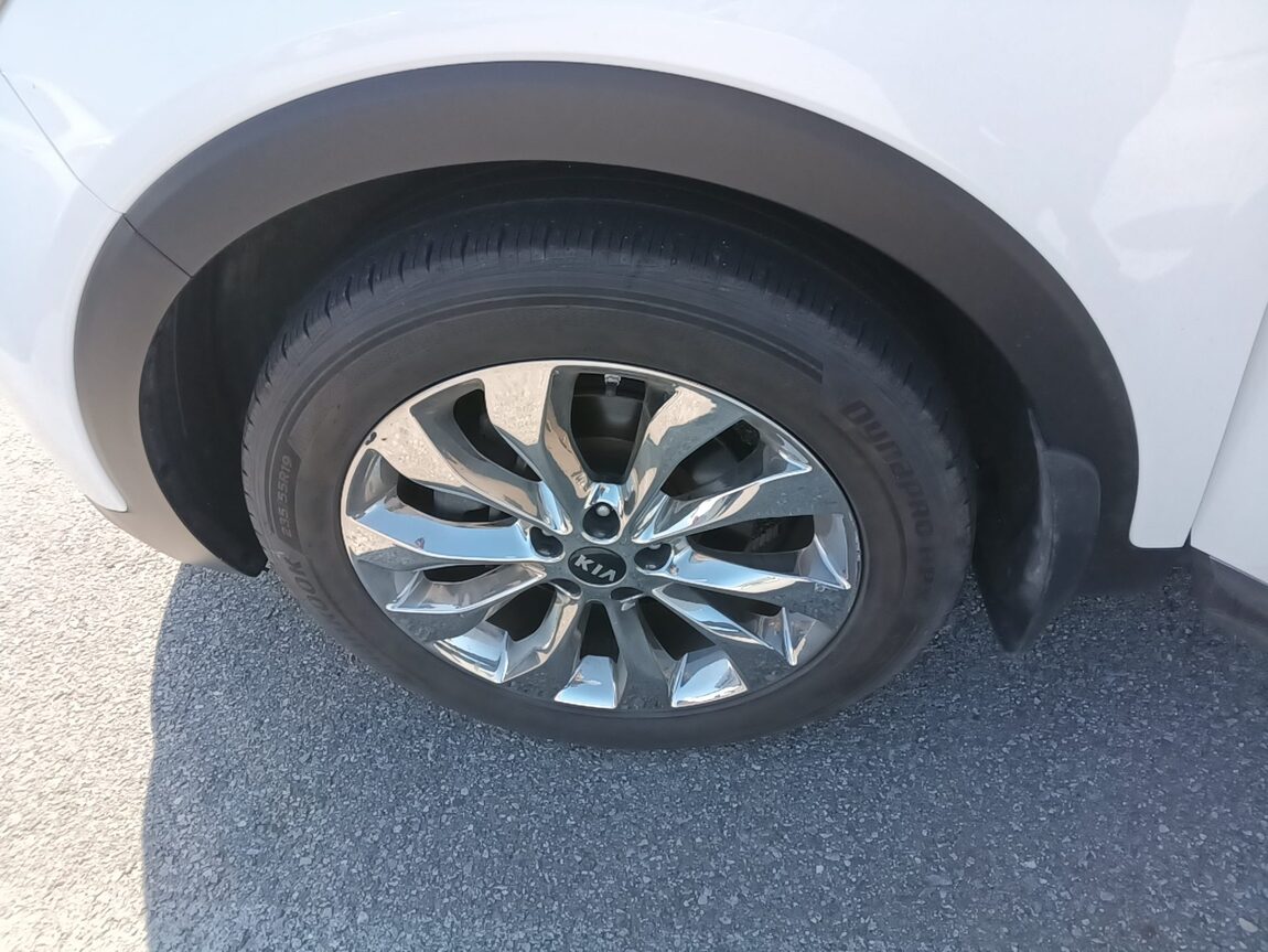 KIA ALL NEW SORENTO R2.0 2WD NOBLESSE 2017 - zdjęcie 22