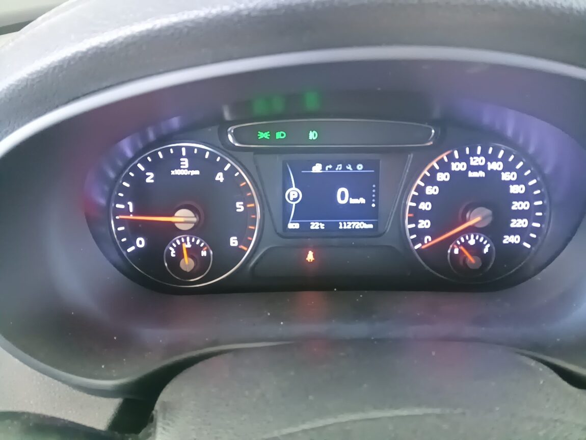 KIA ALL NEW SORENTO R2.0 2WD NOBLESSE 2017 - zdjęcie 9