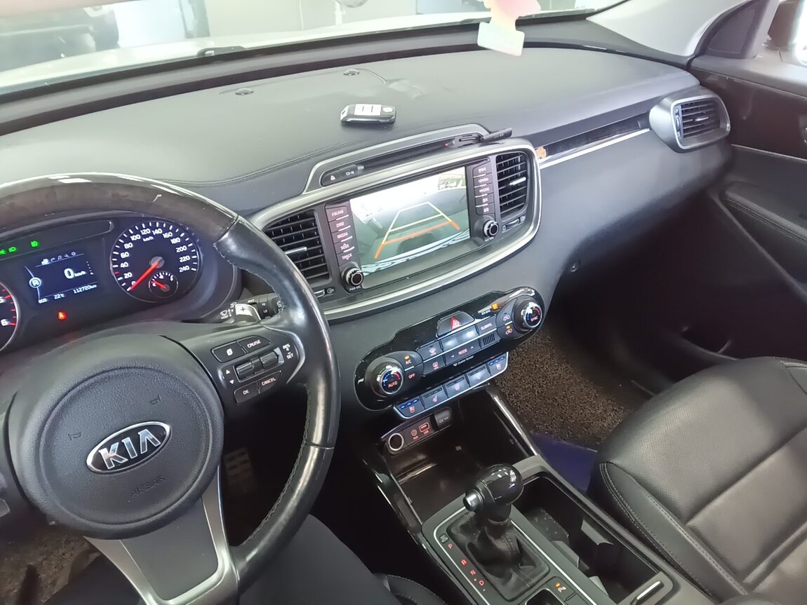 KIA ALL NEW SORENTO R2.0 2WD NOBLESSE 2017 - zdjęcie 11