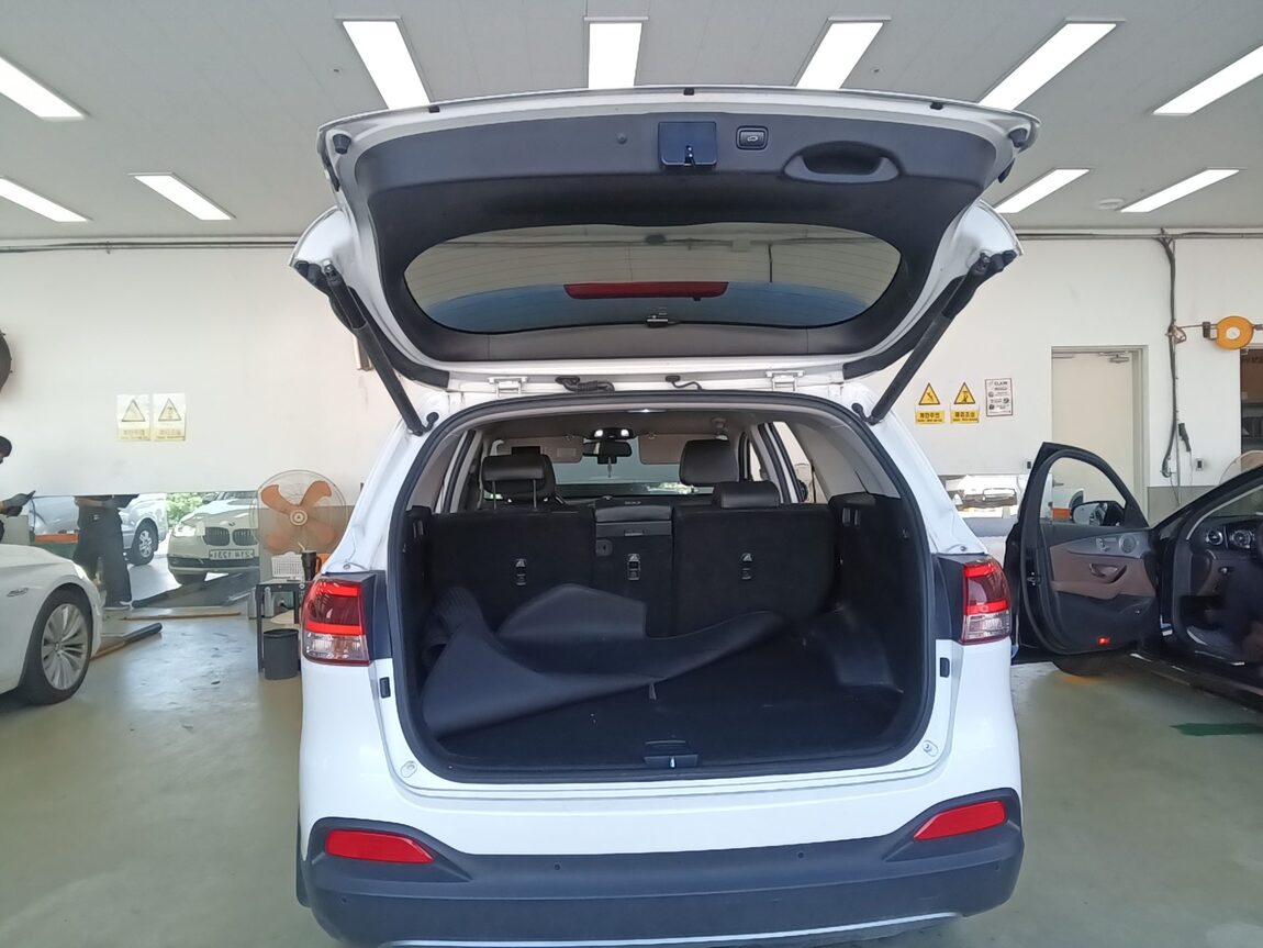 KIA ALL NEW SORENTO R2.0 2WD NOBLESSE 2017 - zdjęcie 15