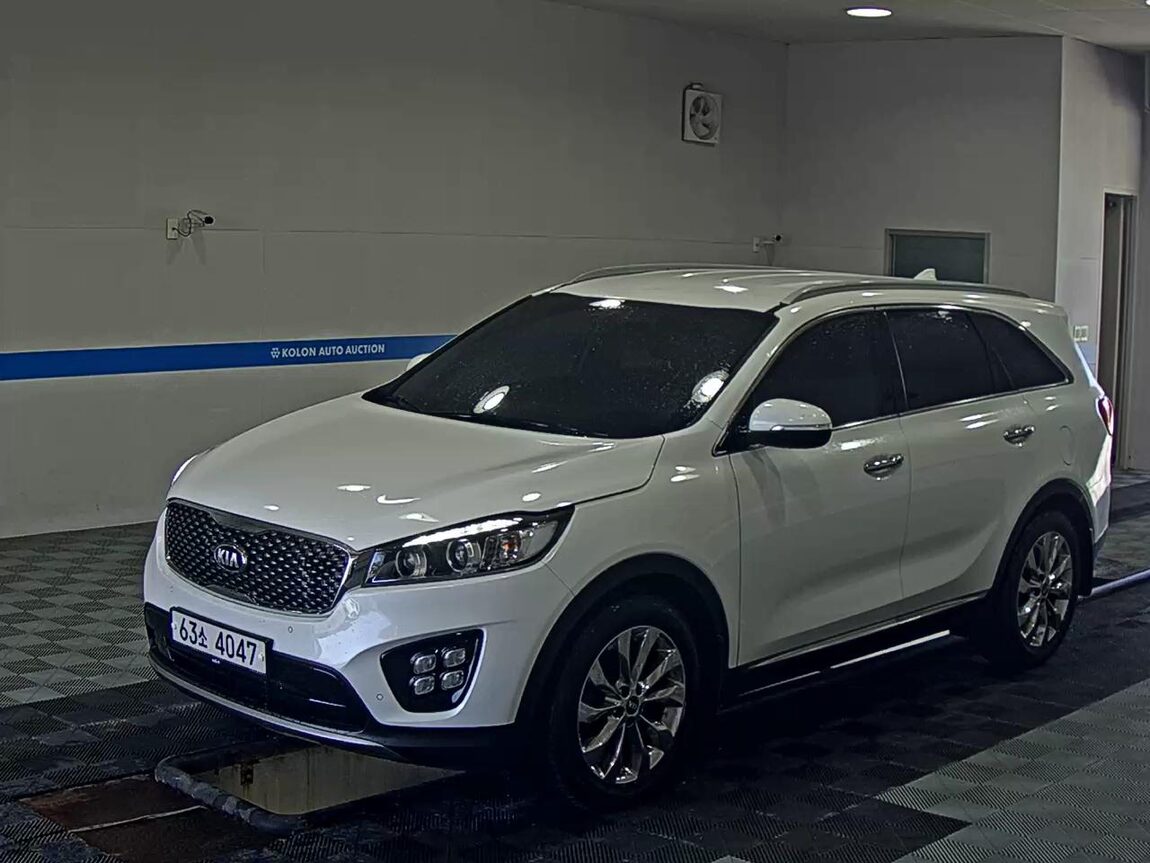 KIA ALL NEW SORENTO R2.0 2WD NOBLESSE 2017 - zdjęcie 2
