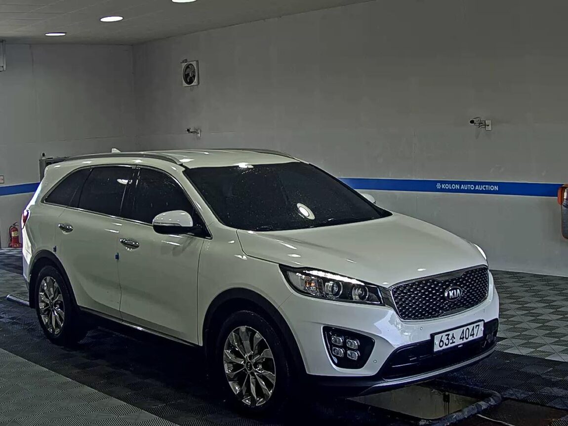 KIA ALL NEW SORENTO R2.0 2WD NOBLESSE 2017 - zdjęcie 3