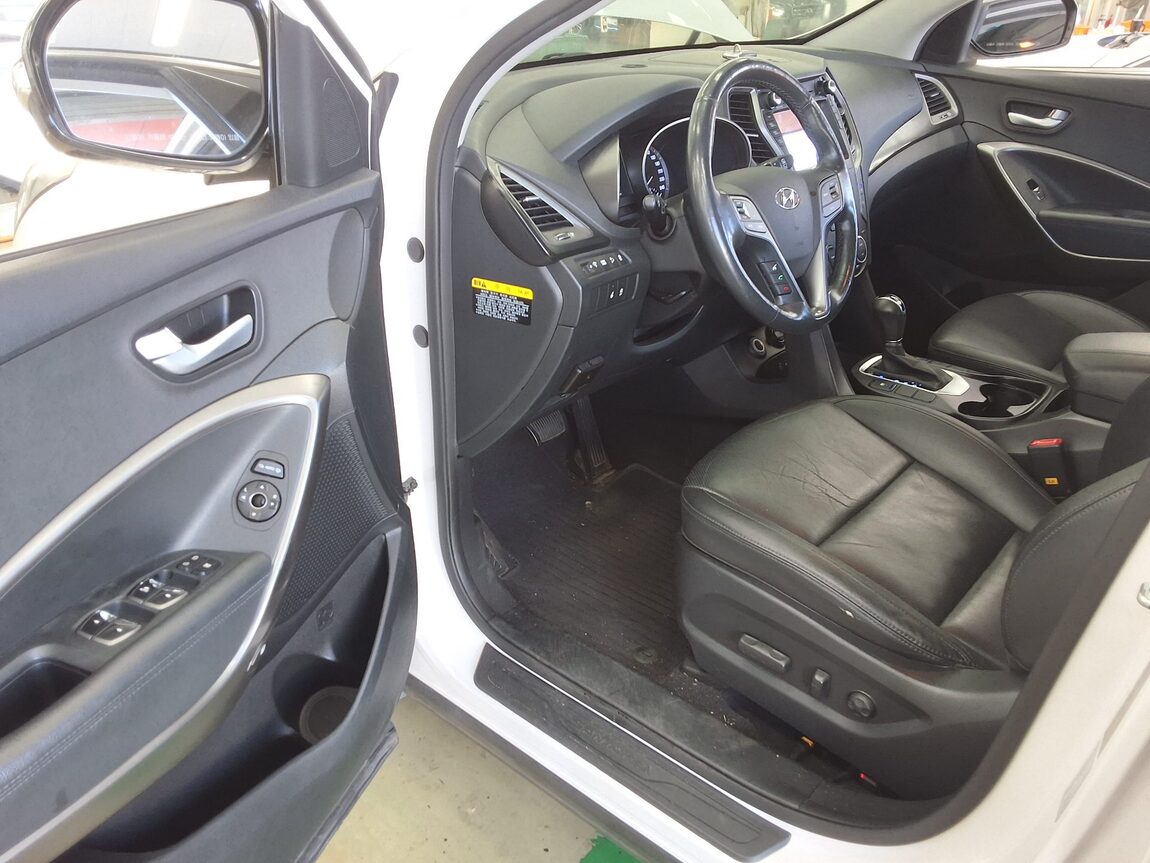 HYUNDAI SANTA FE THE PRIME DIESEL R2.0 2WD PREMIUM 2016 - zdjęcie 10