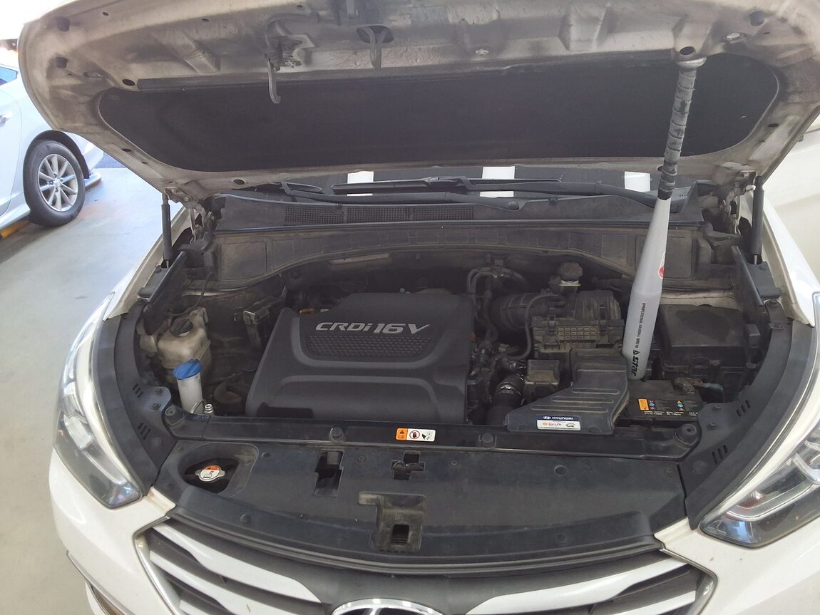 HYUNDAI SANTA FE THE PRIME DIESEL R2.0 2WD PREMIUM 2016 - zdjęcie 19
