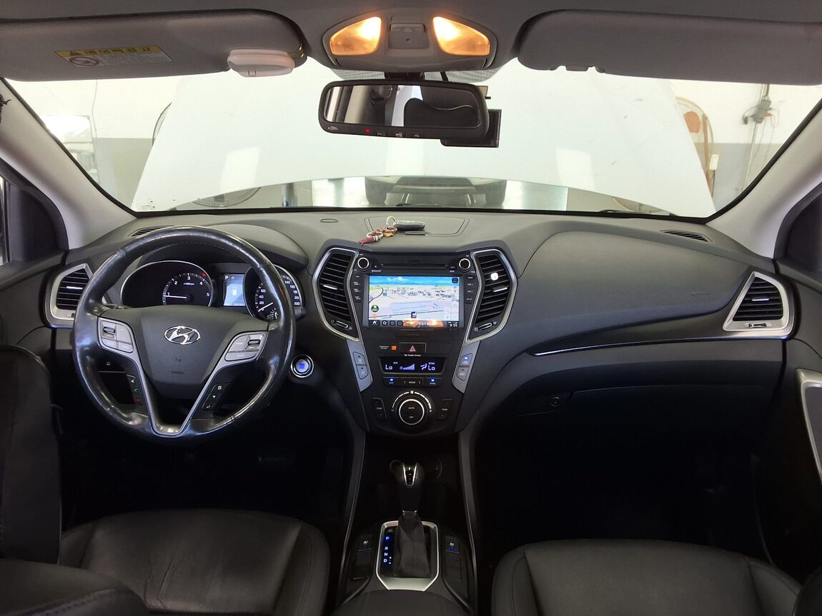 HYUNDAI SANTA FE THE PRIME DIESEL R2.0 2WD PREMIUM 2016 - zdjęcie 11