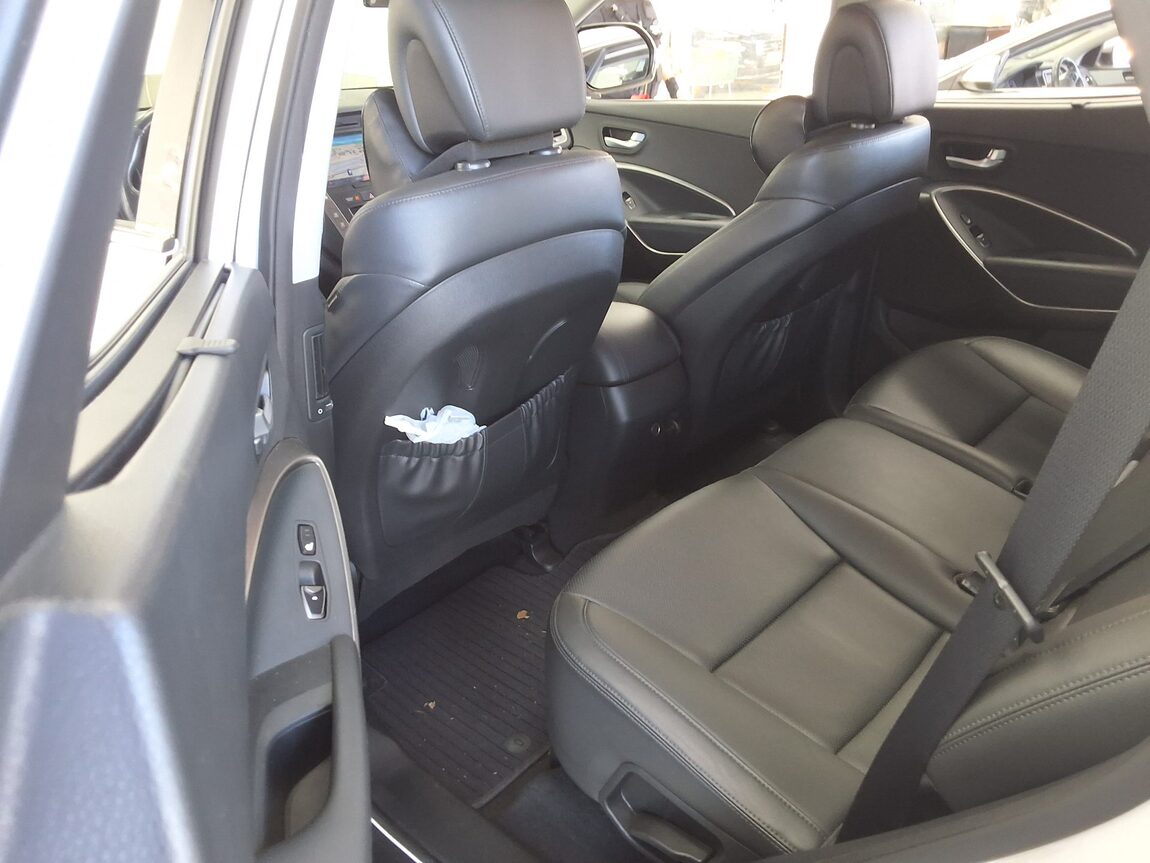 HYUNDAI SANTA FE THE PRIME DIESEL R2.0 2WD PREMIUM 2016 - zdjęcie 12