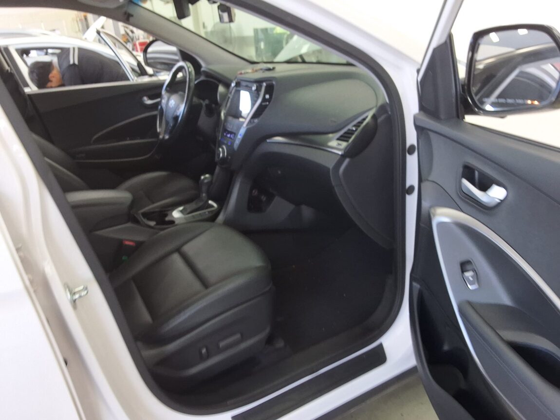 HYUNDAI SANTA FE THE PRIME DIESEL R2.0 2WD PREMIUM 2016 - zdjęcie 14