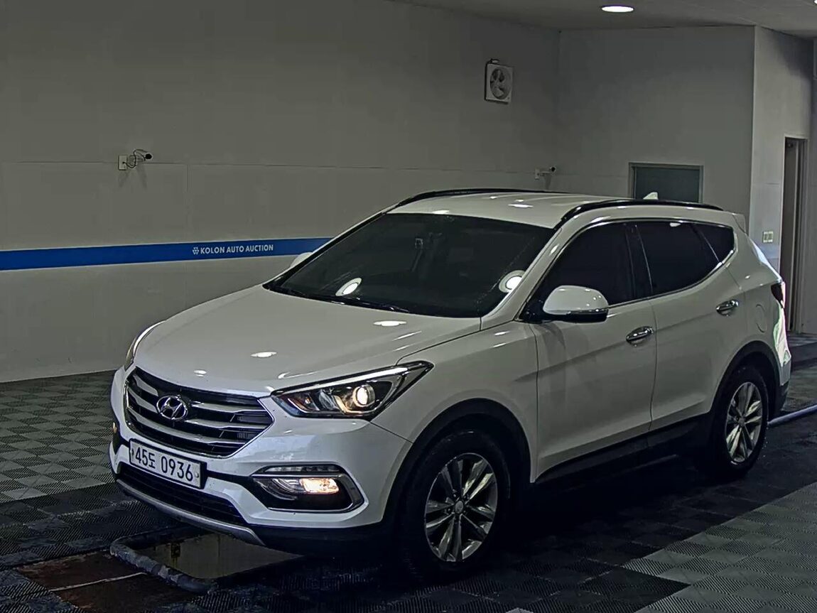 HYUNDAI SANTA FE THE PRIME DIESEL R2.0 2WD PREMIUM 2016 - zdjęcie 2