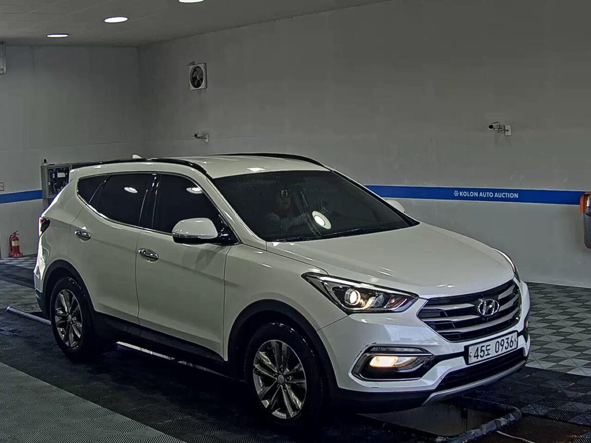 HYUNDAI SANTA FE THE PRIME DIESEL R2.0 2WD PREMIUM 2016 - zdjęcie 3