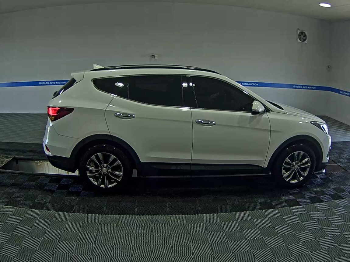 HYUNDAI SANTA FE THE PRIME DIESEL R2.0 2WD PREMIUM 2016 - zdjęcie 4