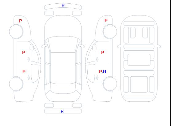 HYUNDAI SANTA FE THE PRIME DIESEL R2.0 2WD PREMIUM 2016 - zdjęcie 27