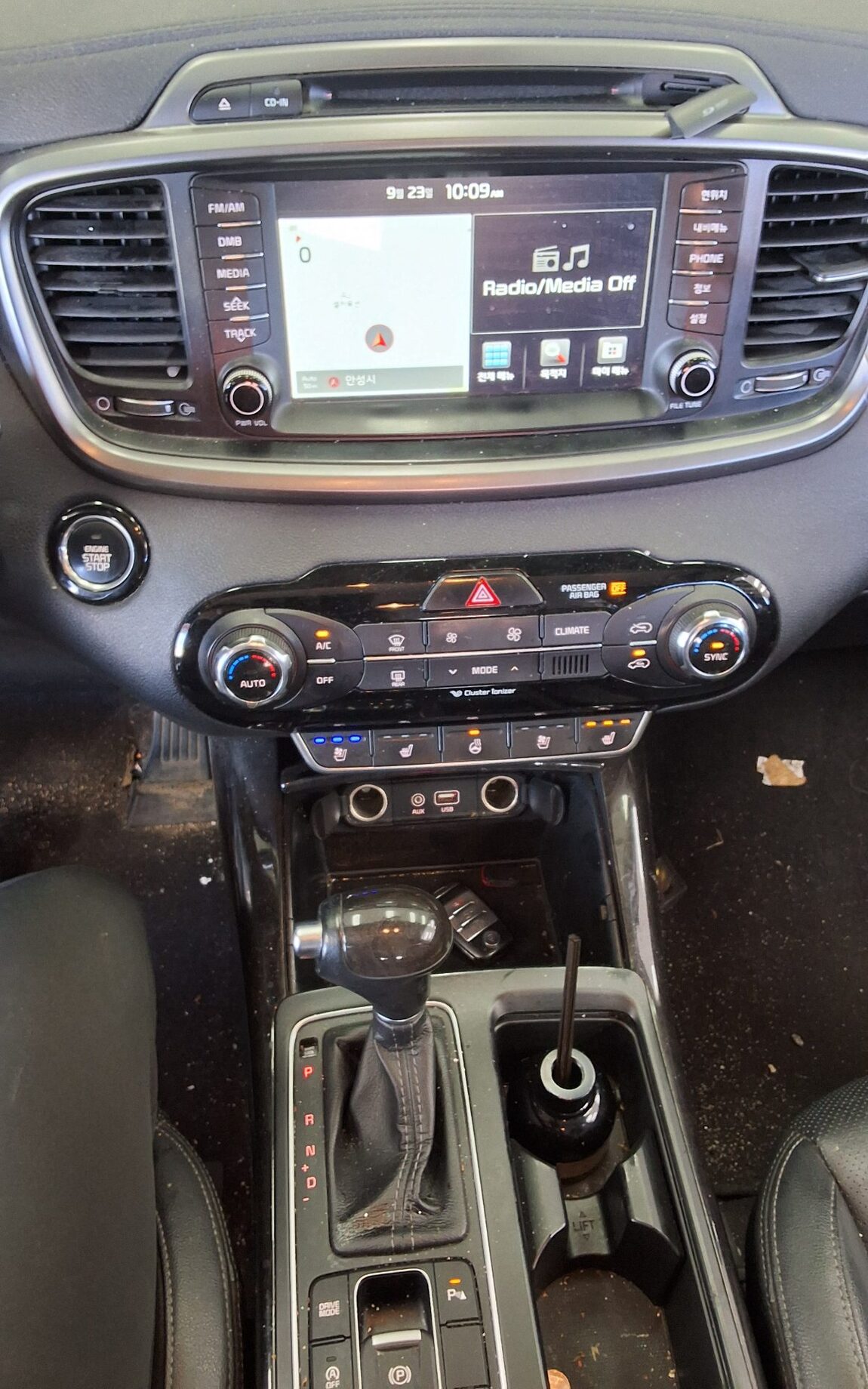 KIA ALL NEW SORENTO R2.0 2WD NOBLESSE 2016 - zdjęcie 18