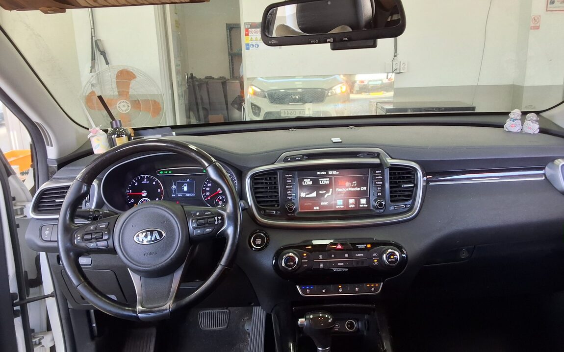 KIA ALL NEW SORENTO R2.0 2WD NOBLESSE 2016 - zdjęcie 11