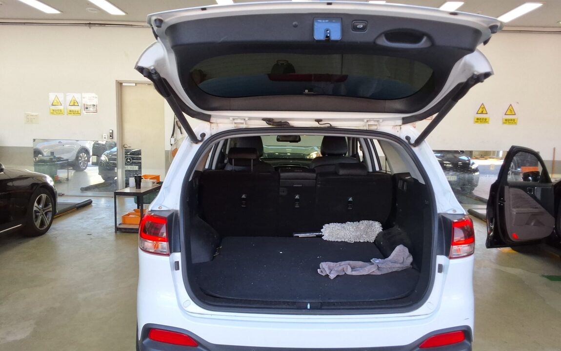 KIA ALL NEW SORENTO R2.0 2WD NOBLESSE 2016 - zdjęcie 15