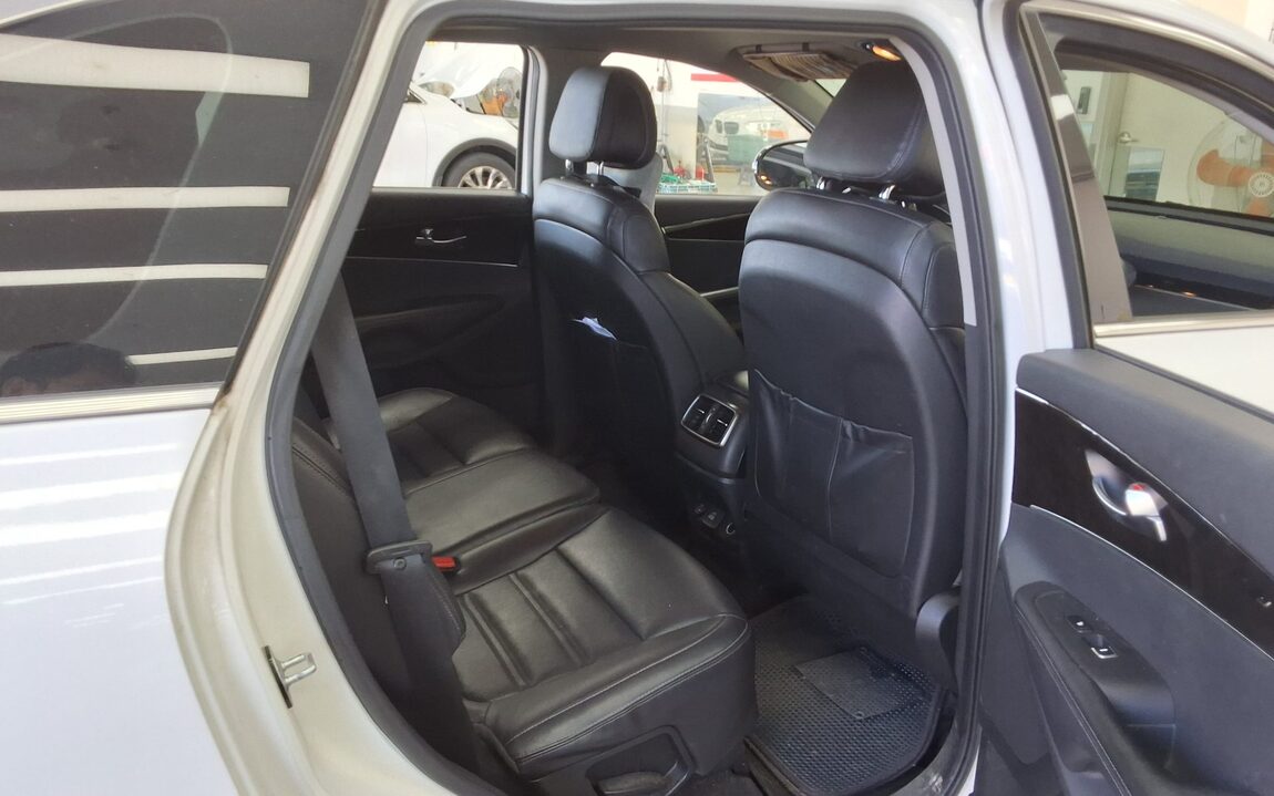 KIA ALL NEW SORENTO R2.0 2WD NOBLESSE 2016 - zdjęcie 13